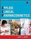 APPLIED CLINICAL PHARMACOKINETICS