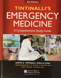 Tintinalli's emergency medicine