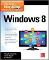 HOW TO DO EVERYTHING WINDOWS 8
