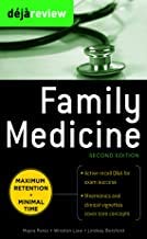 DEJA REVIEW FAMILY MEDICINE