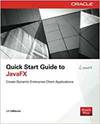 QUICK START GUIDE TO JAVAFX