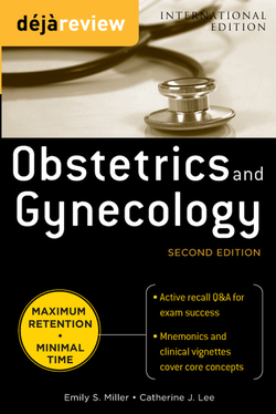 DEJA REVIEW OBSTETRICS & GYNECOLOGY