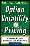 OPTION VOLATILITY AND PRICING: ADVANCED TRADING STRATEGIES AND TECHNIQUES