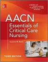 AACN ESSENTIALS OF CRITICAL CARE NURSING