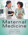 MATERNAL MEDICINE