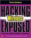 HACKING EXPOSED WIRELESS SECRETS AND SOLUTIONS