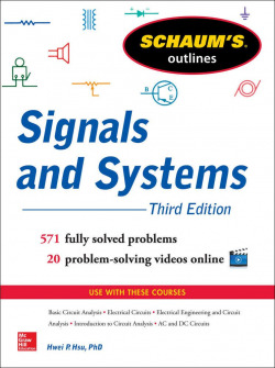 SCHAUM'S OUTLINE OF SIGNALS AND SYSTEMS