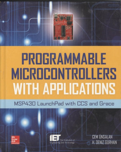 Programmable microcontrollers with applications:msp430
