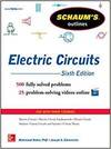 SCHAUM'S OUTLINE OF ELECTRIC CIRCUITS