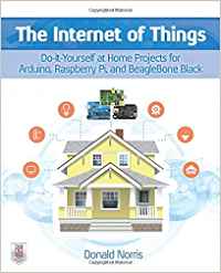 Internet of things: do-it-yourself at home projects arduino
