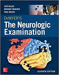 DEMYER'S THE NEUROLOGIC EXAMINATION: A PROGRAMMED TEXT
