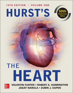 HURST'S THE HEART:TWO VOLUME SET