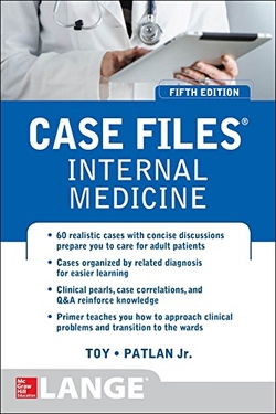 CASE FILES INTERNAL MEDICINE