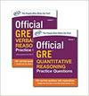 OFFICIAL GRE VALUE COMBO 2016