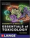 CASARETT & DOULL'S ESSENTIALS OF TOXICOLOGY