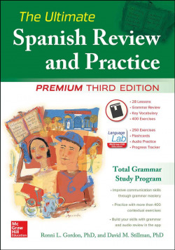 THE ULTIMATE SPANISH REVIEW AND PRACTICE