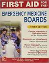 FIRST AID FOR THE EMERGENCY MEDICINE BOARDS