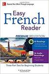 EASY FRENCH READER PREMIUM