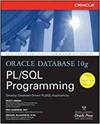 ORACLE DATABASE 10G PL/SQL PROGRAMMING