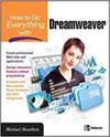 HOW TO DO EVERYTHING WITH DREAMWEAVER