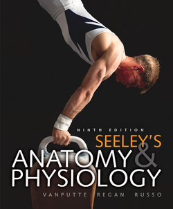 CONNECT WITH LEARNSMART 360 DAYS ONLINE ACCESS FOR SEELEY'S ANATOMY AND PHYSIOLOGY