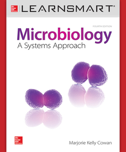 LEARNSMART 180 DAYS ONLINE ACCESS TO ACCOMPANY COWAN MICROBIOLOGY: A SYSTEMS APPROACH 4E