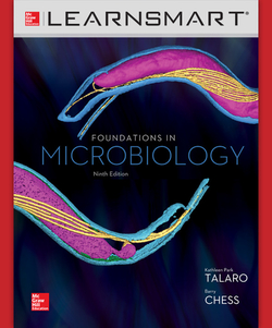 LEARNSMART 180 DAYS ONLINE ACCESS TO ACCOMPANYTALARO FOUNDATIONS IN MIRCOBIOLOGY 9E