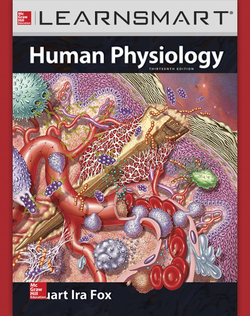 LEARNSMART 180 DAYS ONLINE ACCESS TO ACCOMPANY FOX HUMAN PHYSIOLOGY 13E