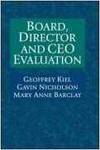 BOARD, DIRECTOR AND CEO EVALUATION