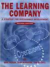 THE LEARNING COMPANY: A STRATEGY FOR SUSTAINABLE DEVELOPMENT