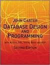 DATABASE DESIGN AND PROGRAMMING WITH ACCESS, SQL, VISUAL BASIC AND ASP