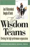 WISDOM OF TEAMS (EUROPEAN VERSION) - CREATING THE HIGH PERFORMANCE ORGANISATION