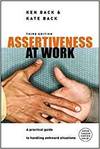 ASSERTIVENESS AT WORK