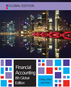 CONNECT WITH LEARNSMART 360 DAYS ONLINE ACCESS TO ACCOMPANY SHORT, FINANCIAL ACCOUNTING GLOBAL EDITI