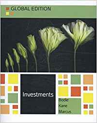 Investiments global edition by bodie, kane and marcus