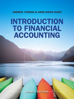 LEARNSMART 360 DAYS ONLINE ACCESS TO ACCOMPANY THOMAS, INTRODUCTION TO FINANCIAL ACCOUNTING 8/E