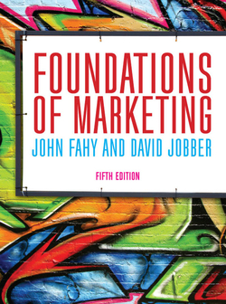 LEARNSMART 180 DAYS ONLINE ACCESS TO ACCOMPANY FAHY, FOUNDATIONS OF MARKETING 5/E