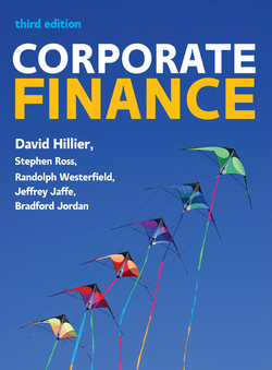 LEARNSMART ONLINE ACCESS TO ACCOMPANY HILLIER, CORPORATE FINANCE: EUROPEAN EDITION 3/E