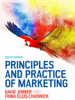 LEARNSMART ONLINE ACCESS TO ACCOMPANY JOBBER, PRINCIPLES AND PRACTICE OF MARKETING 8/E