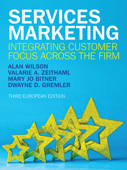 CONNECT WITH LEARNSMART ONLINE ACCESS TO ACCOMPANY WILSON, SERVICES MARKETING: INTEGRATING CUSTOMER