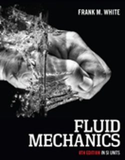 CONNECT WITH LEARNSMART 360 DAYS ONLINE ACCESS TO ACCOMPANY WHITE, FLUID MECHANICS (SI UNITS) 8/E