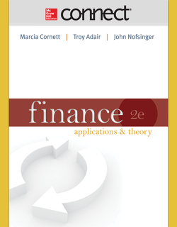 CONNECT ONLINE ACCESS FOR FINANCE: APPLICATIONS AND THEORY