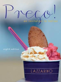 PREGO!INVITATION TO ITALIAN-ACCESS CARD