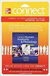 CONNECT WITH LEARNSMART 360 DAYS CARD TO ACCOMPANY SHIER, HOLE'S HUMAN ANATOMY AND PHYSIOLOGY 13/E