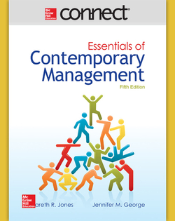 CONNECT WITH LEARNSMART 180 DAYS ONLINE ACCESS TO ACCOMPANY JONES, ESSENTIALS OF CONTEMPORARY MANAGE