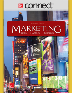 CONNECT WITH LEARNSMART 180 DAYS ONLINE ACCESS FOR MARKETING