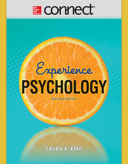 CONNECT WITH LEARNSMART ONLINE ACCESS FOR EXPERIENCE PSYCHOLOGY