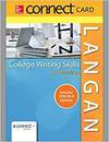COLLEGE WRITING SKILLS W/RDGS.-CONNECT+