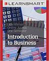 LEARNSMART 180 DAYS ONLINE ACCESS FOR INTRODUCTION TO BUSINESS
