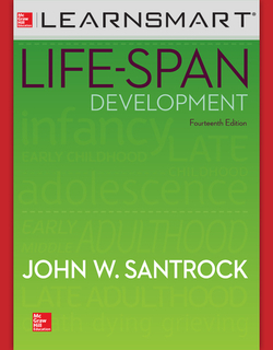 LEARNSMART 180 DAYS ONLINE ACCESS TO ACCOMPANY SANTROCK, LIFESPAN DEVELOPMENT 14/E